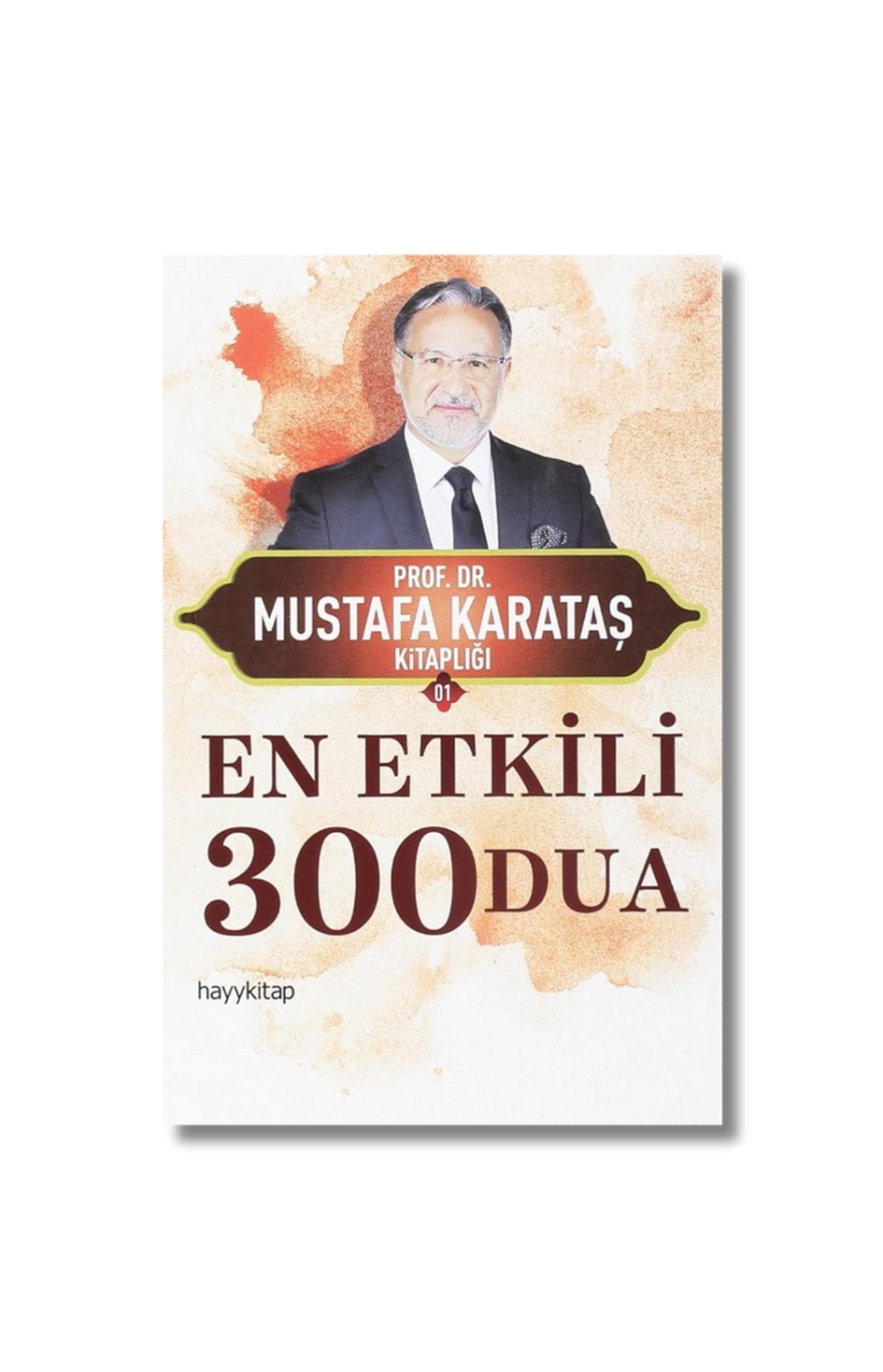 En Etkili 300 Dua (Turkish Edition) cover image